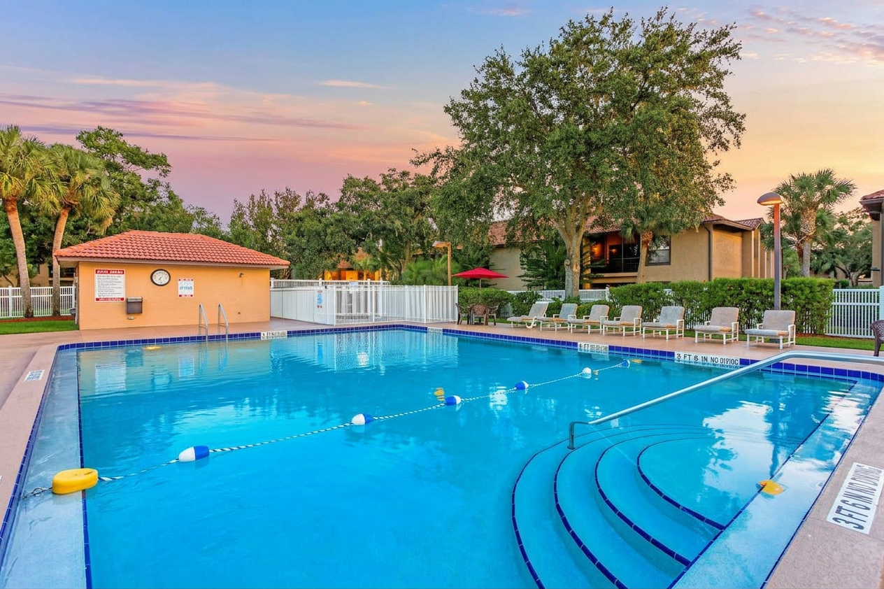 Alhambra at Poinciana