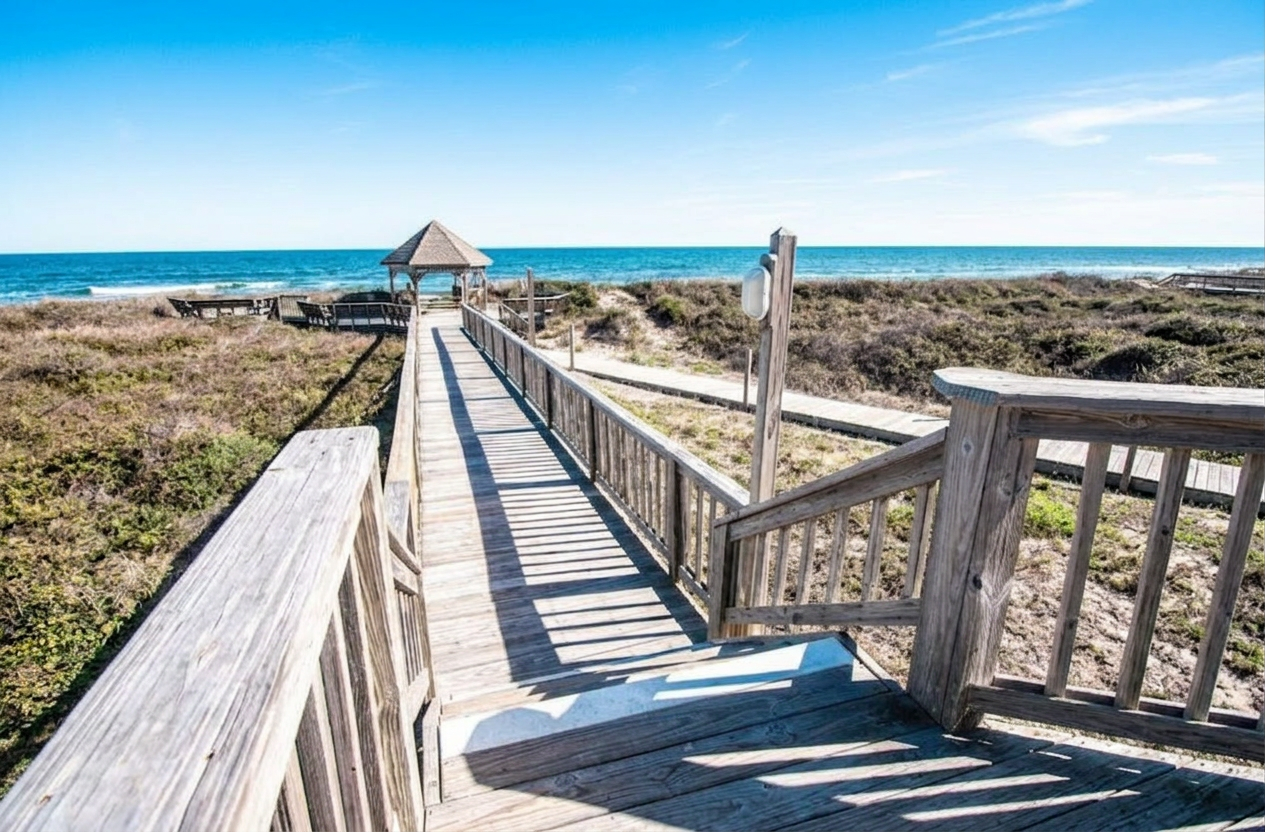 Barrier Island Station photo 7