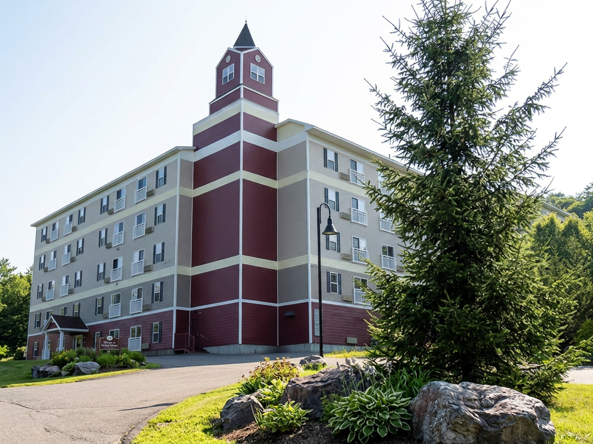 Berkshire Mountain Lodge