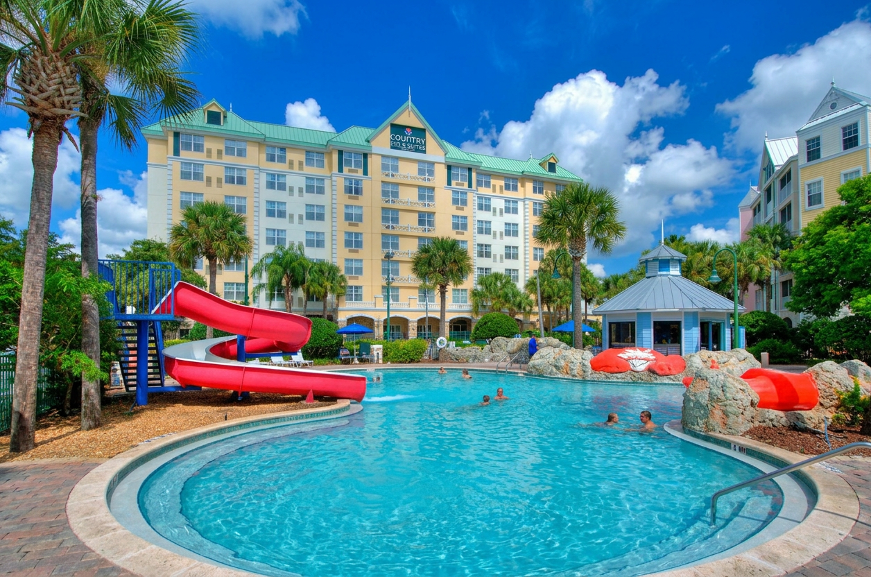 Calypso Cay Vacation Villas resort 2