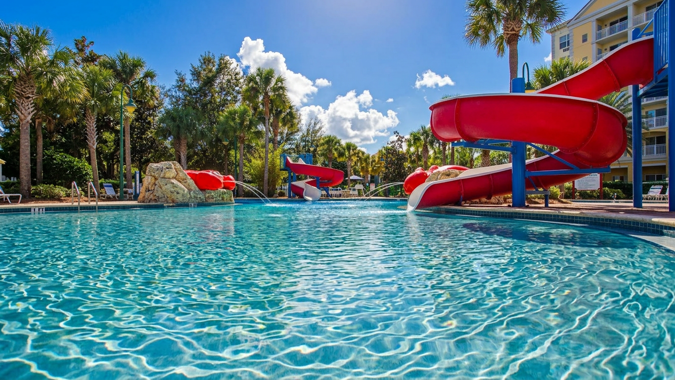 Calypso Cay Vacation Villas resort 4