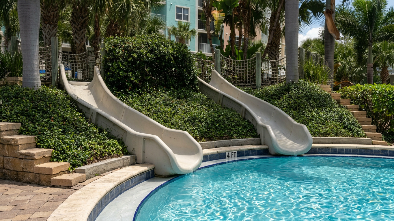 Calypso Cay Vacation Villas resort 3