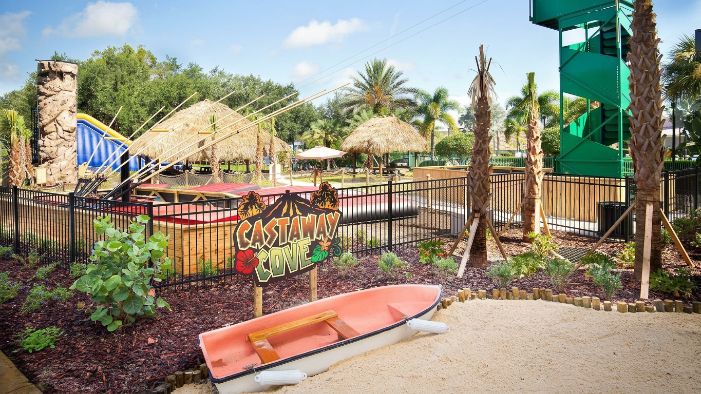 Calypso Cay Vacation Villas resort 11