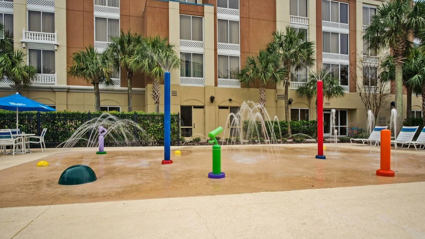 Calypso Cay Vacation Villas resort 9