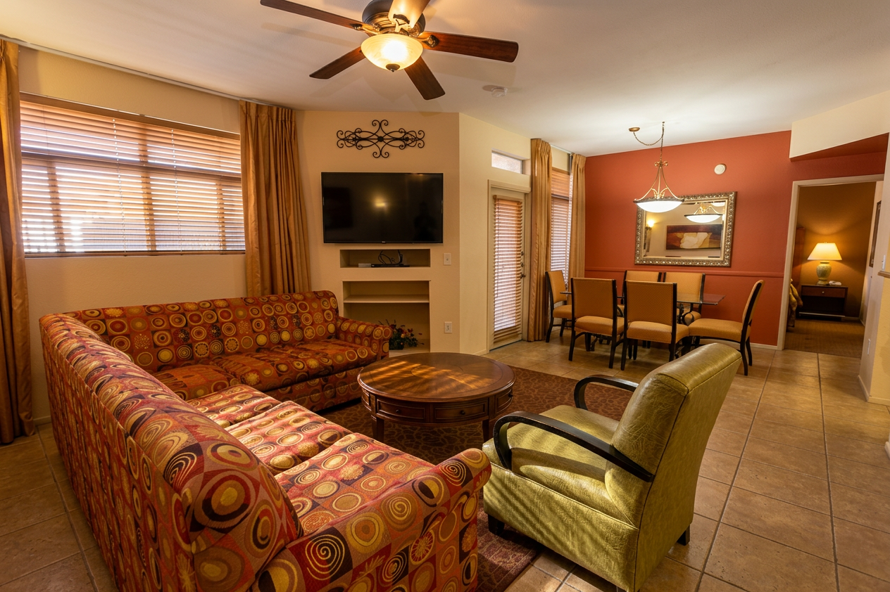 The Cliffs at Peace Canyon resort 23