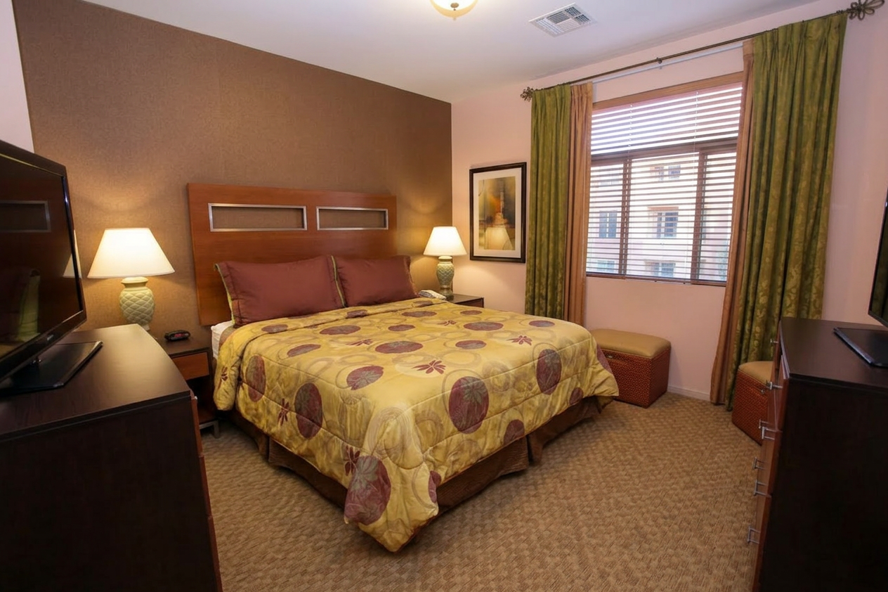 The Cliffs at Peace Canyon resort 28