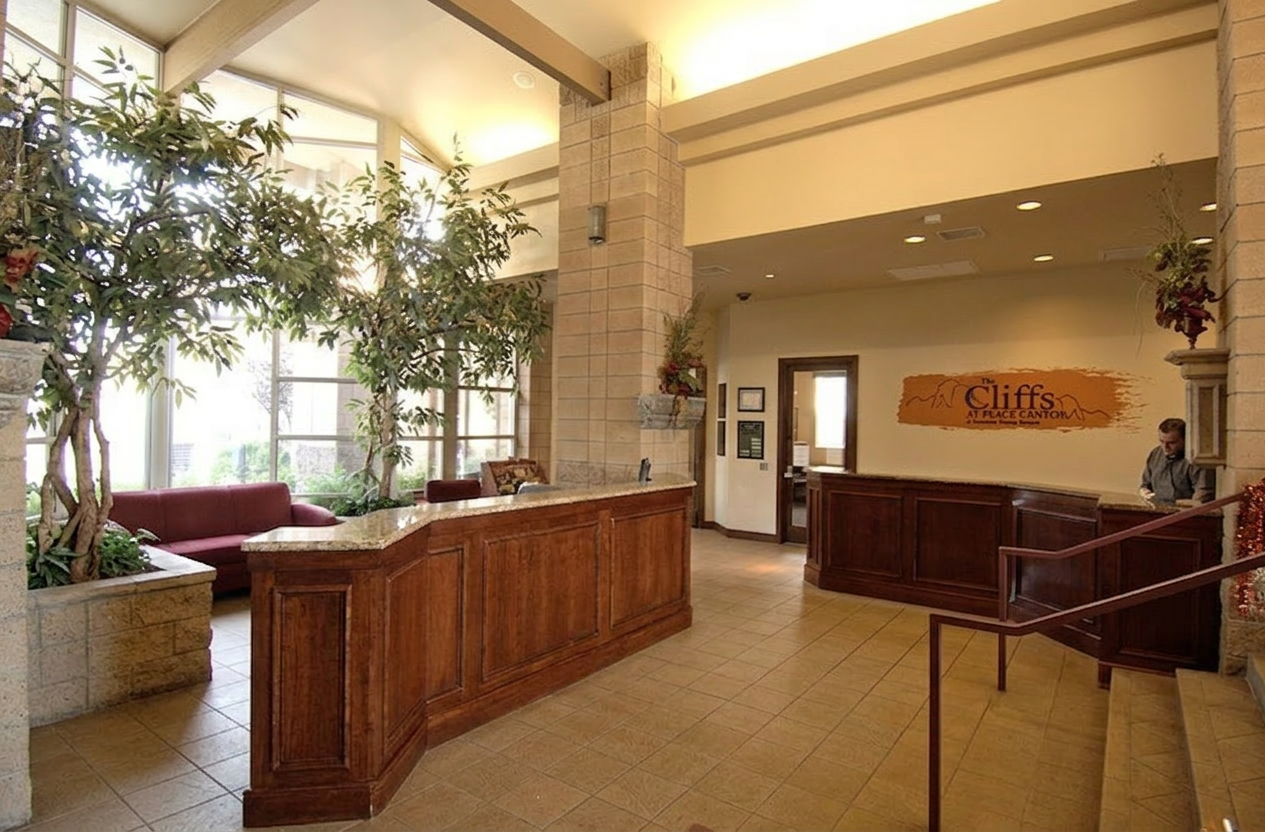 The Cliffs at Peace Canyon resort 16