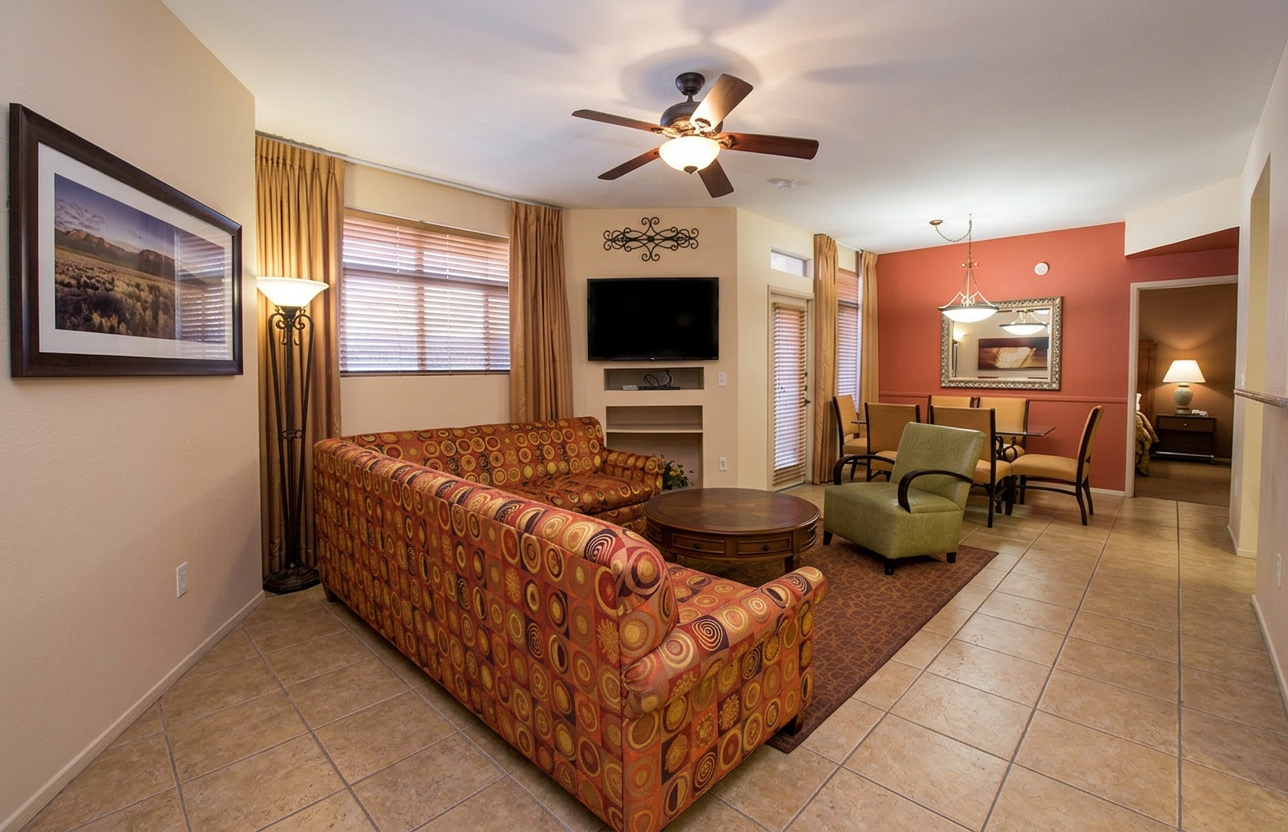 The Cliffs at Peace Canyon resort 22