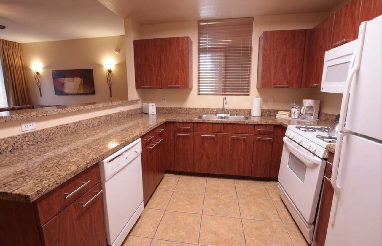 The Cliffs at Peace Canyon resort 14