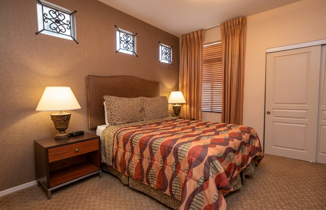 The Cliffs at Peace Canyon resort 11