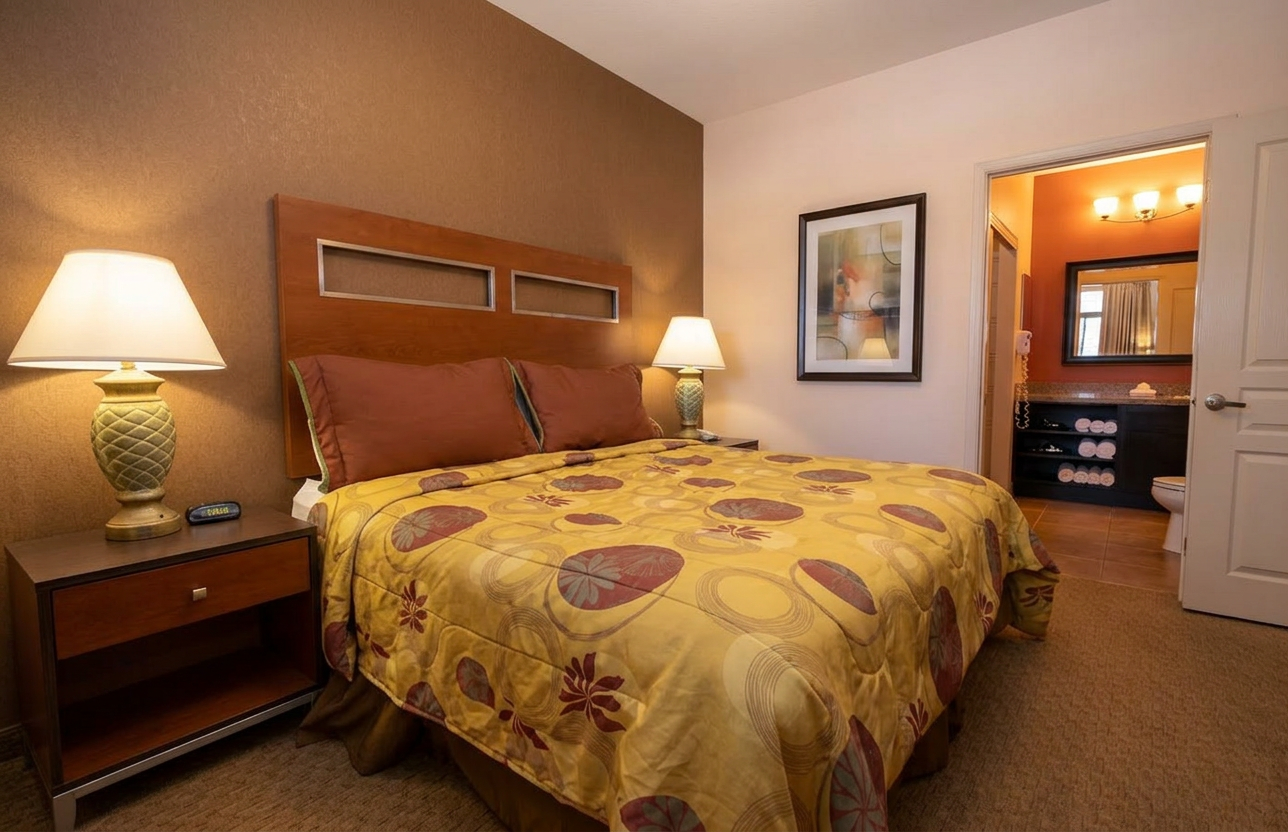 The Cliffs at Peace Canyon resort 29