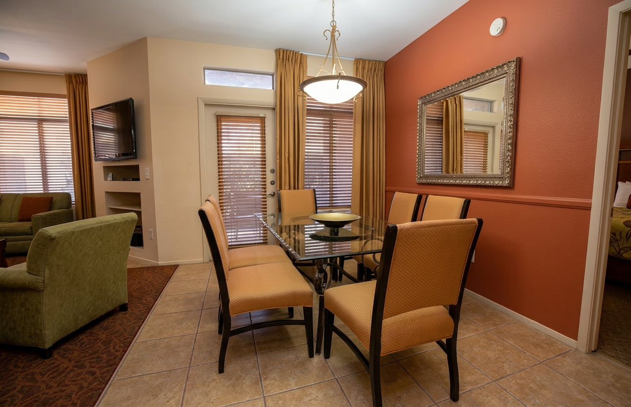 The Cliffs at Peace Canyon resort 9