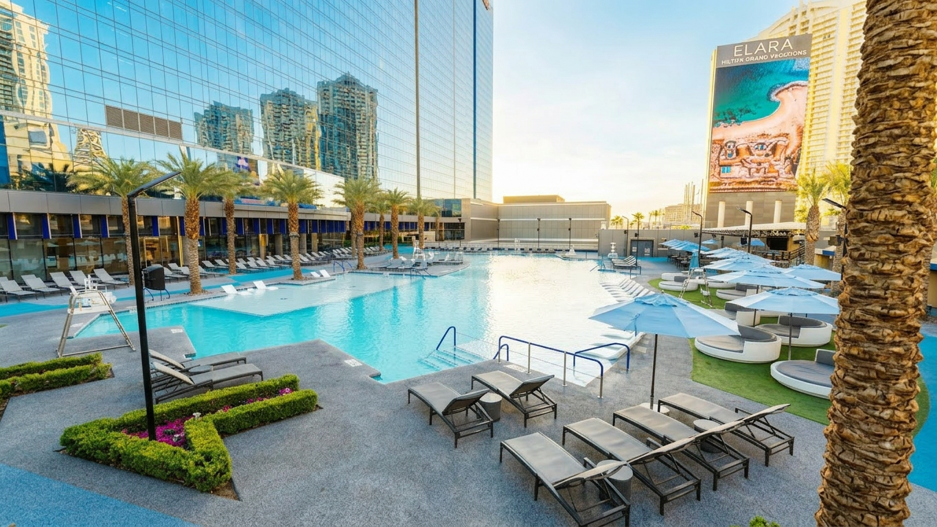 Elara, a Hilton Grand Vacations Club resort 1