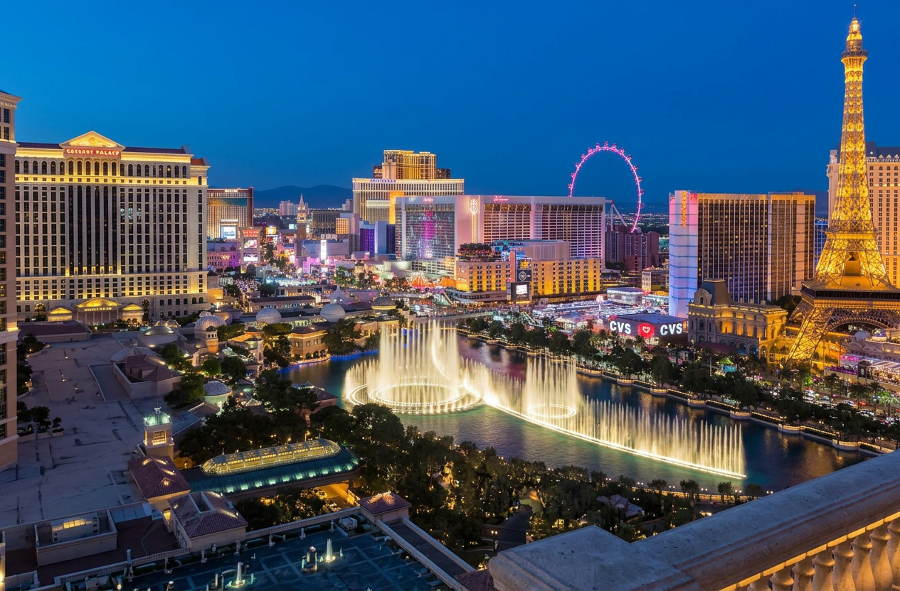 The Grandview at Las Vegas