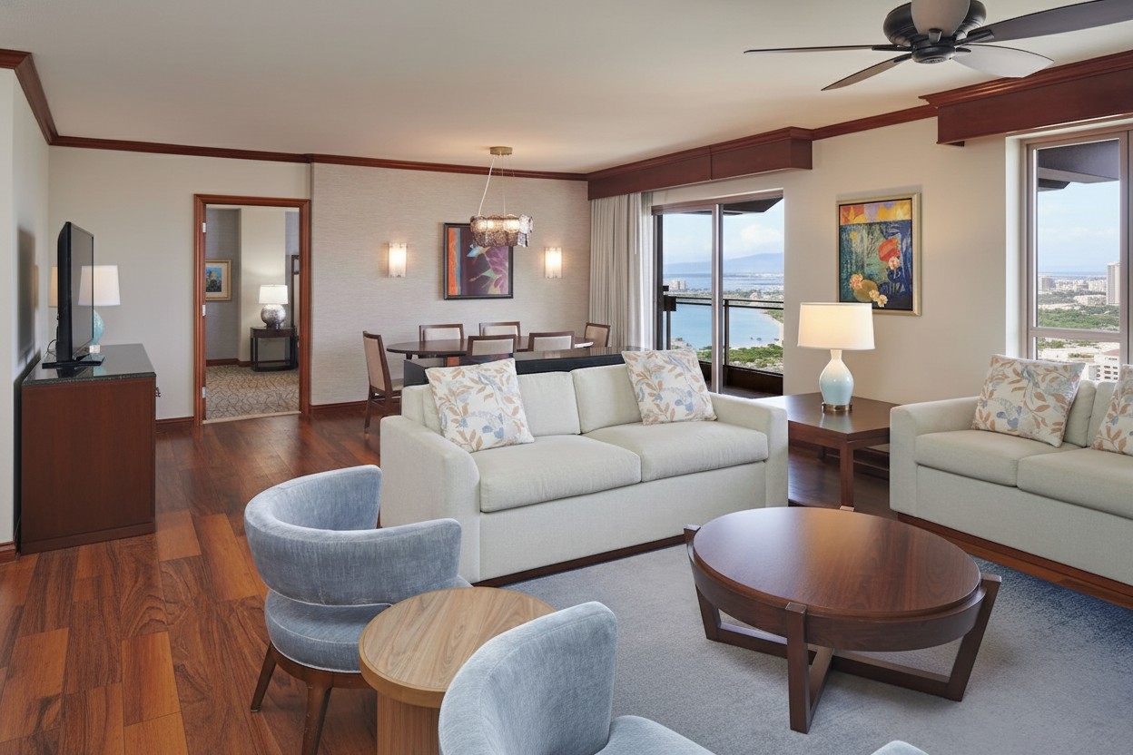 Hilton Grand Vacations Club at SeaWorld 11