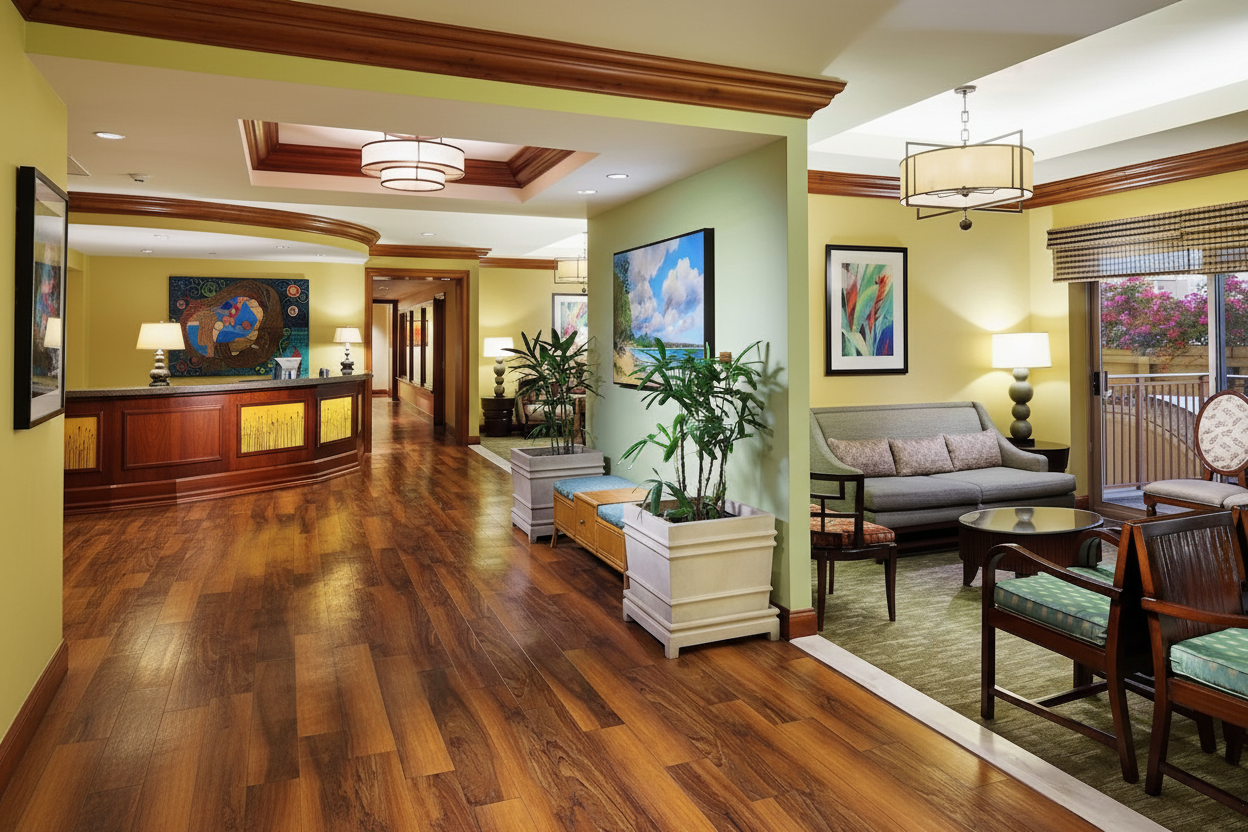 Hilton Grand Vacations Club at SeaWorld 5