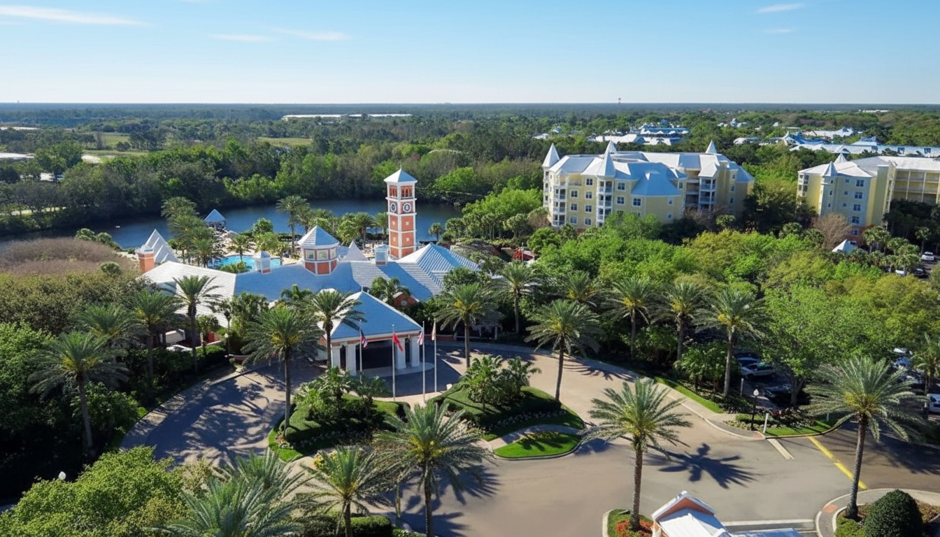 Hilton Grand Vacations Club at SeaWorld