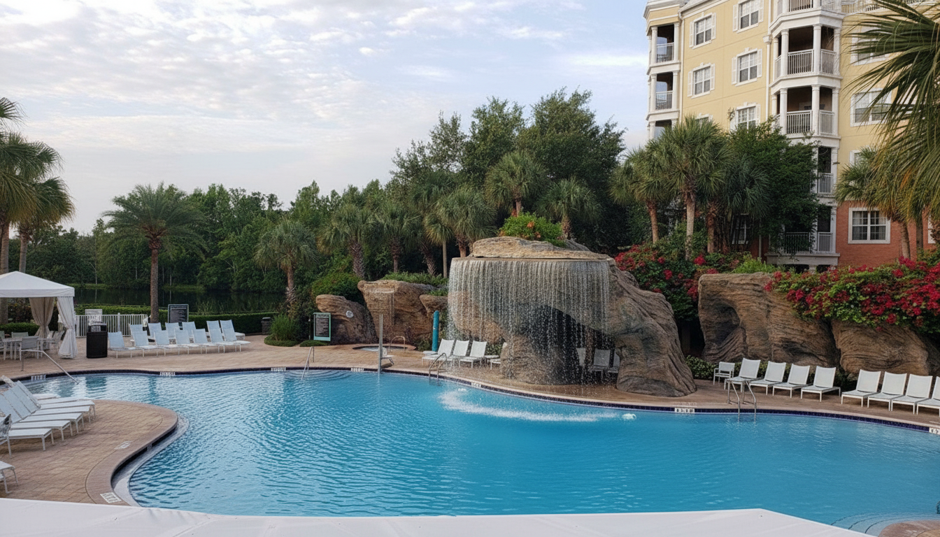 Hilton Grand Vacations Club at SeaWorld 4