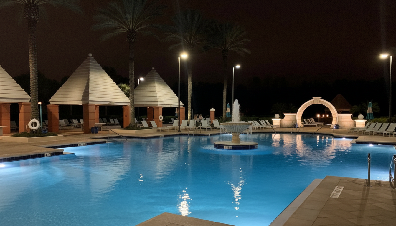 Hilton Grand Vacations Club at SeaWorld 3