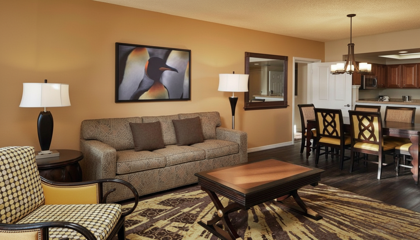 Hilton Grand Vacations Club at SeaWorld 8