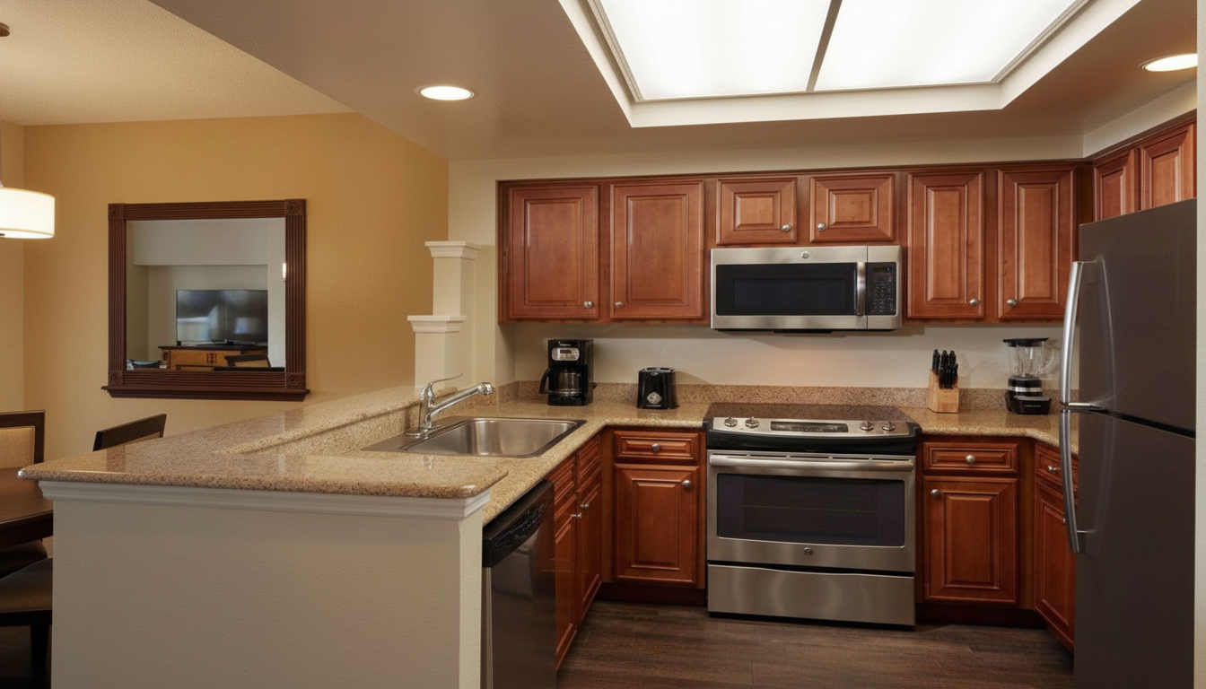 Hilton Grand Vacations Club at SeaWorld 9