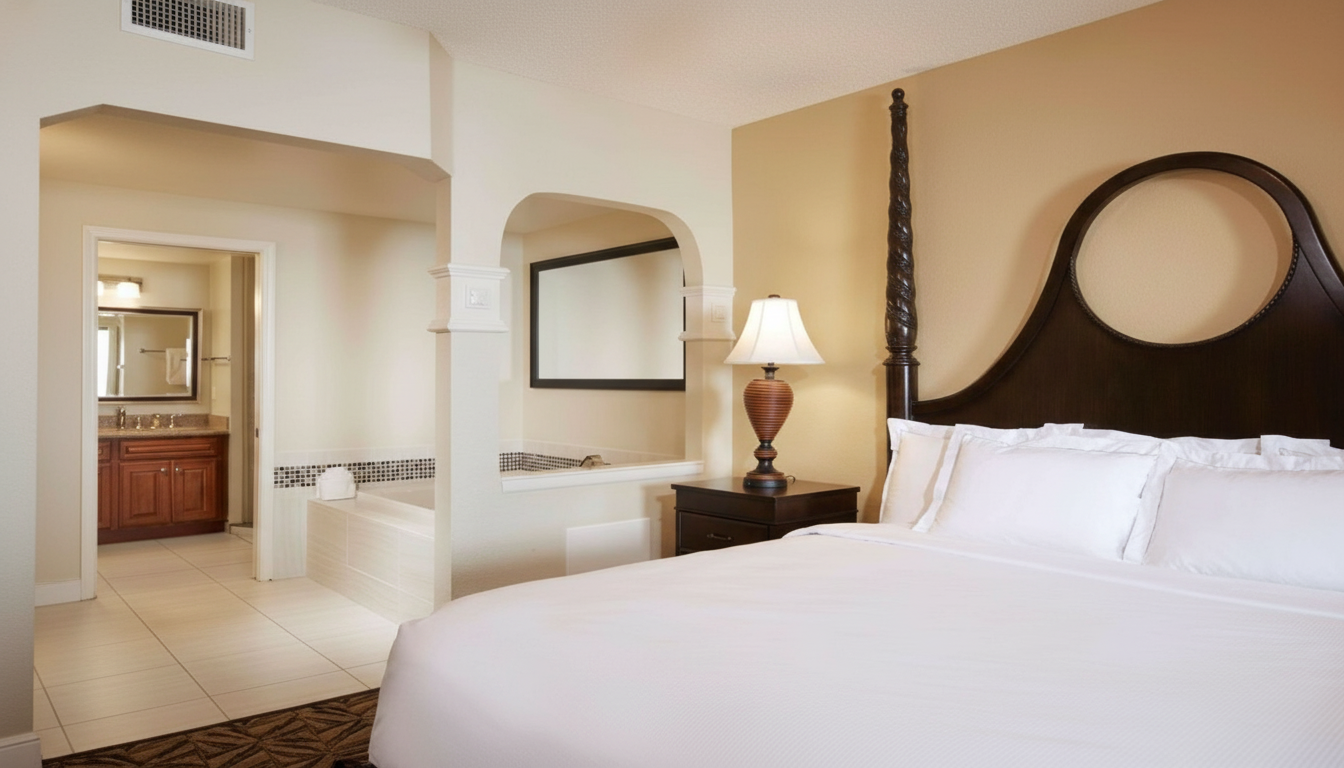 Hilton Grand Vacations Club at SeaWorld 7