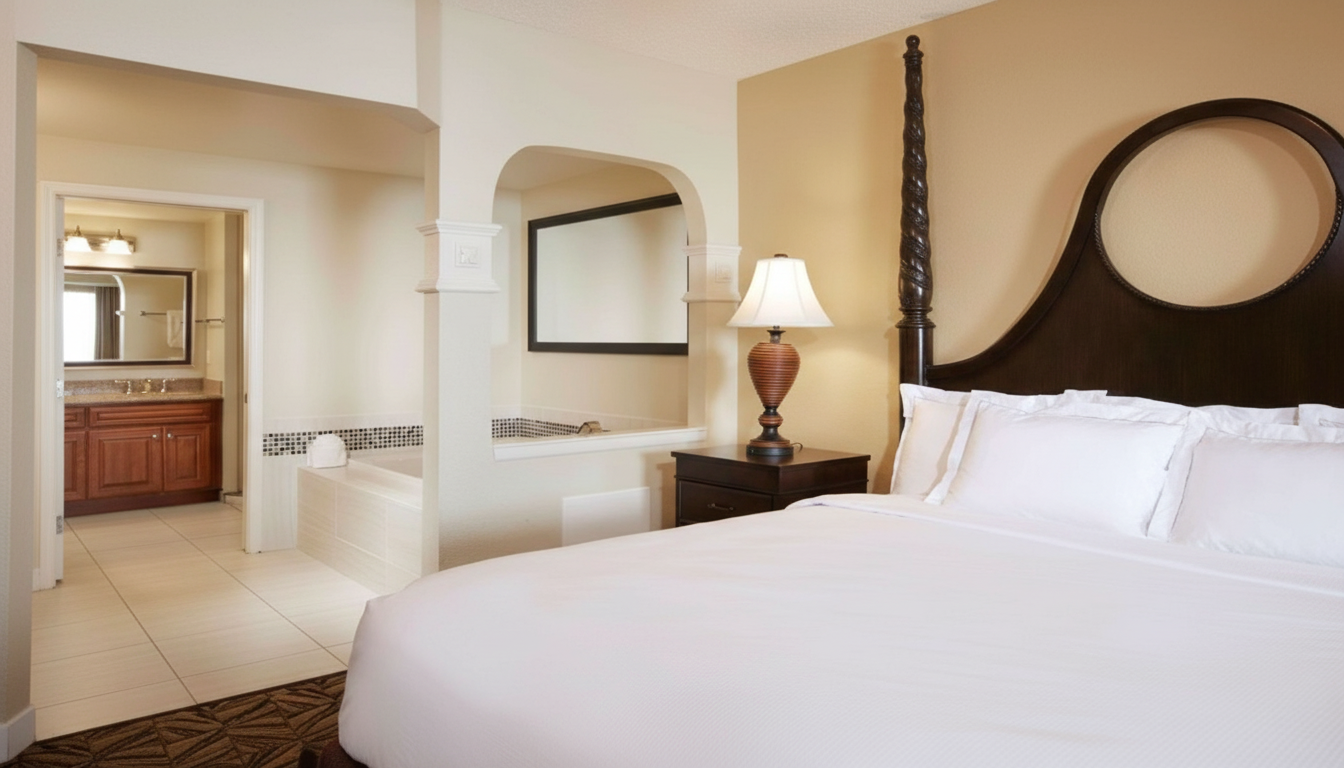 Hilton Grand Vacations Club at SeaWorld 6