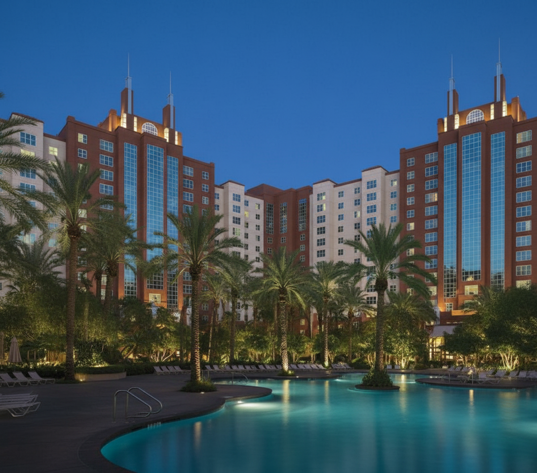 Hilton Grand Vacations Club at the Flamingo