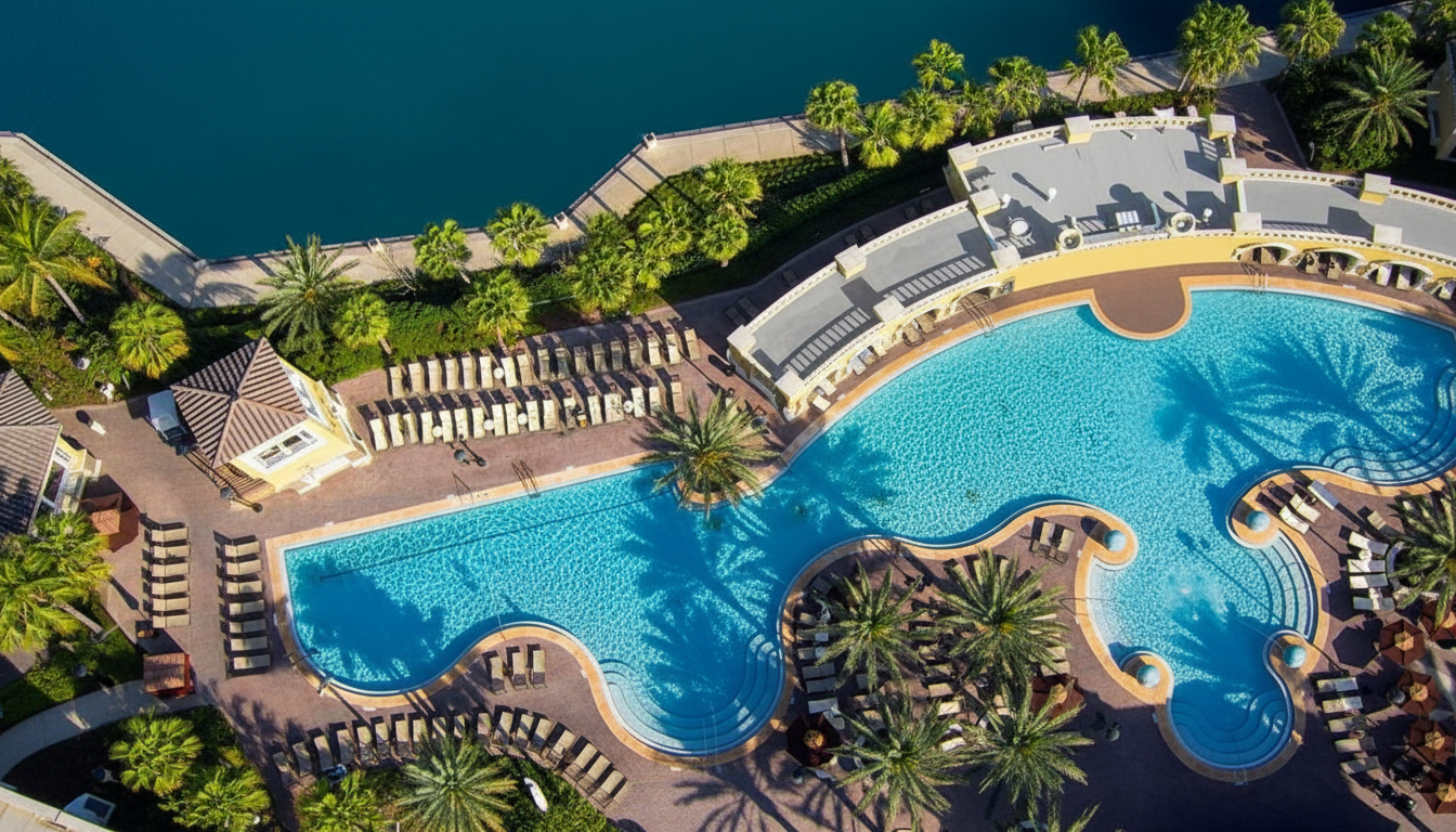 Hilton Grand Vacations Club at Tuscany Village