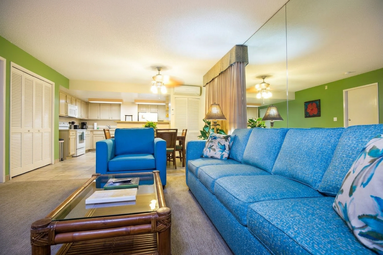 Kahana Falls photo 8