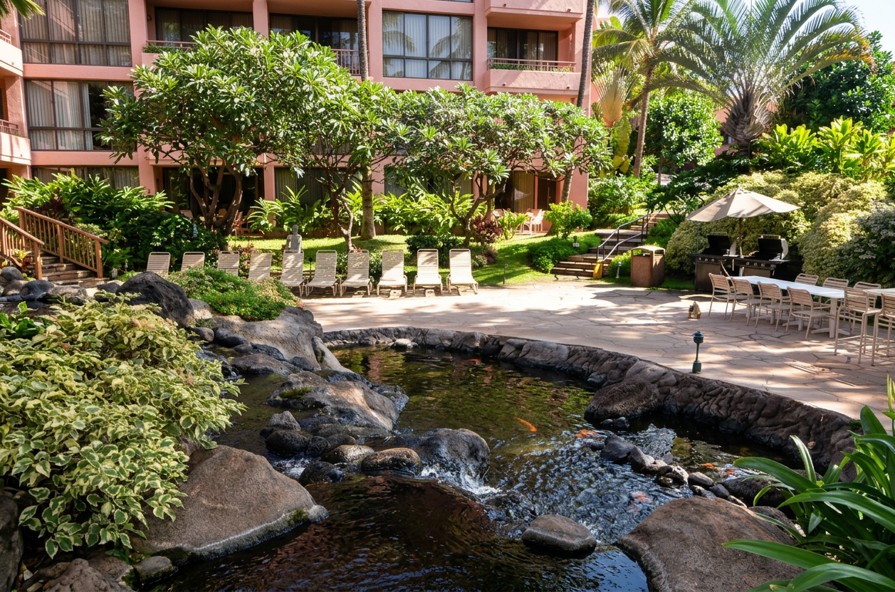 Kahana Falls photo 4