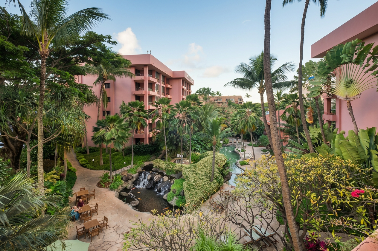 Kahana Falls photo 14