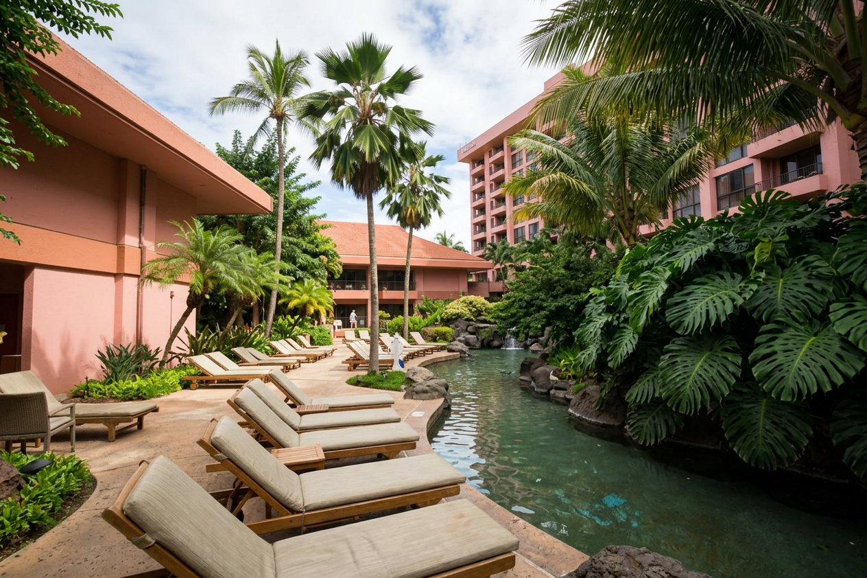 Kahana Falls photo 9