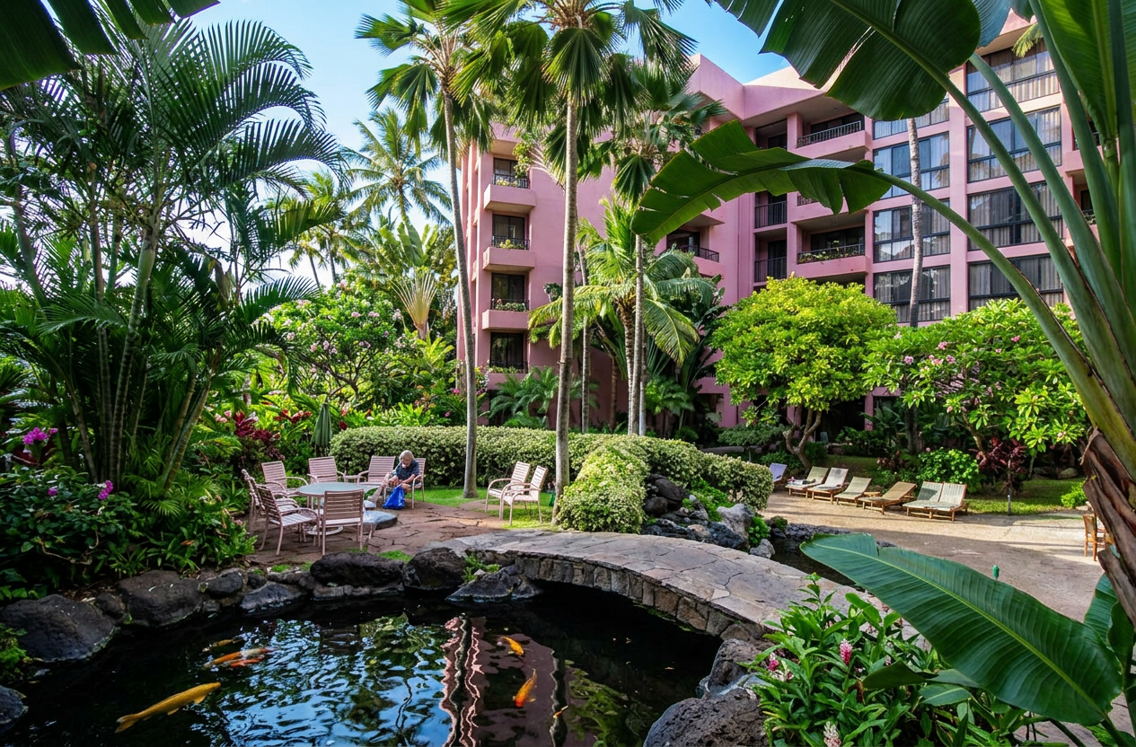 Kahana Falls photo 5