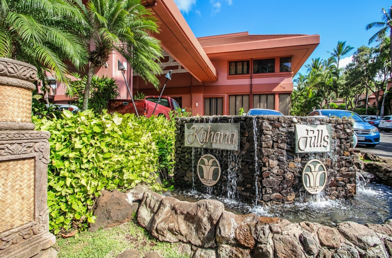 Kahana Falls photo 3