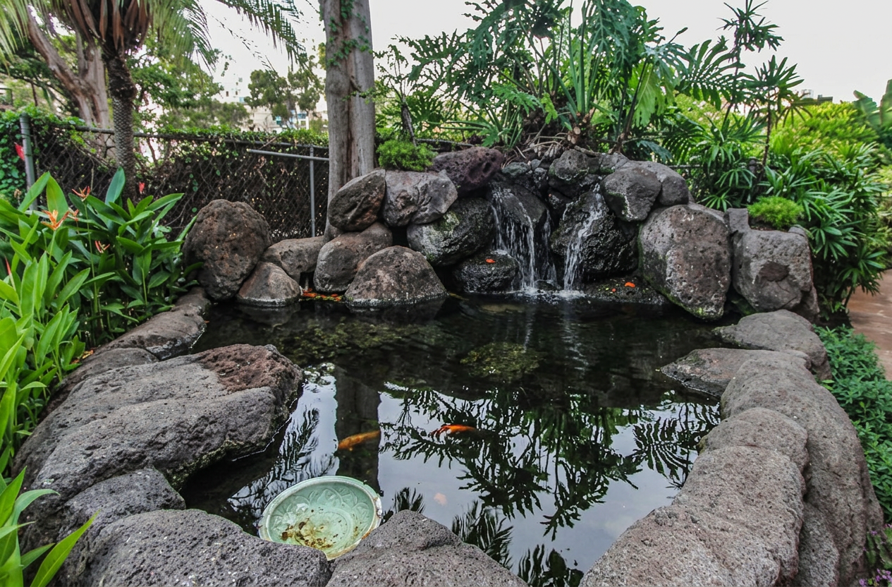 Kahana Falls photo 7