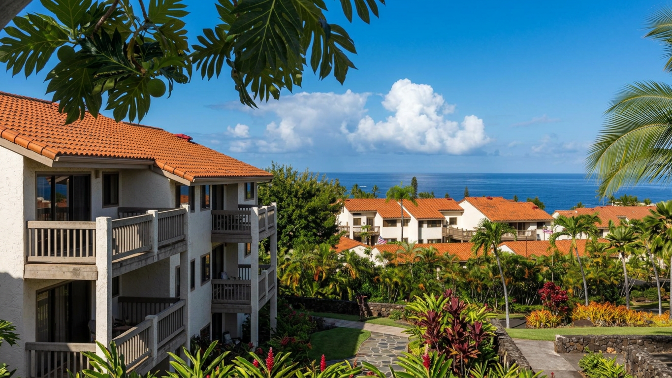 Kona Coast Resort II