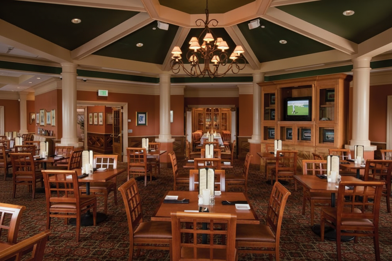 Marriott's Grande Vista resort 17