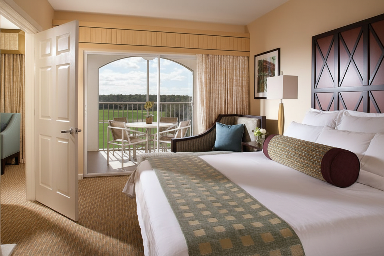 Marriott's Grande Vista resort 3