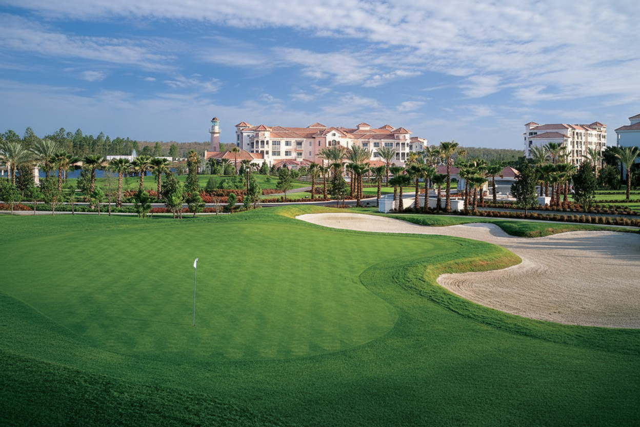 Marriott's Grande Vista resort 10