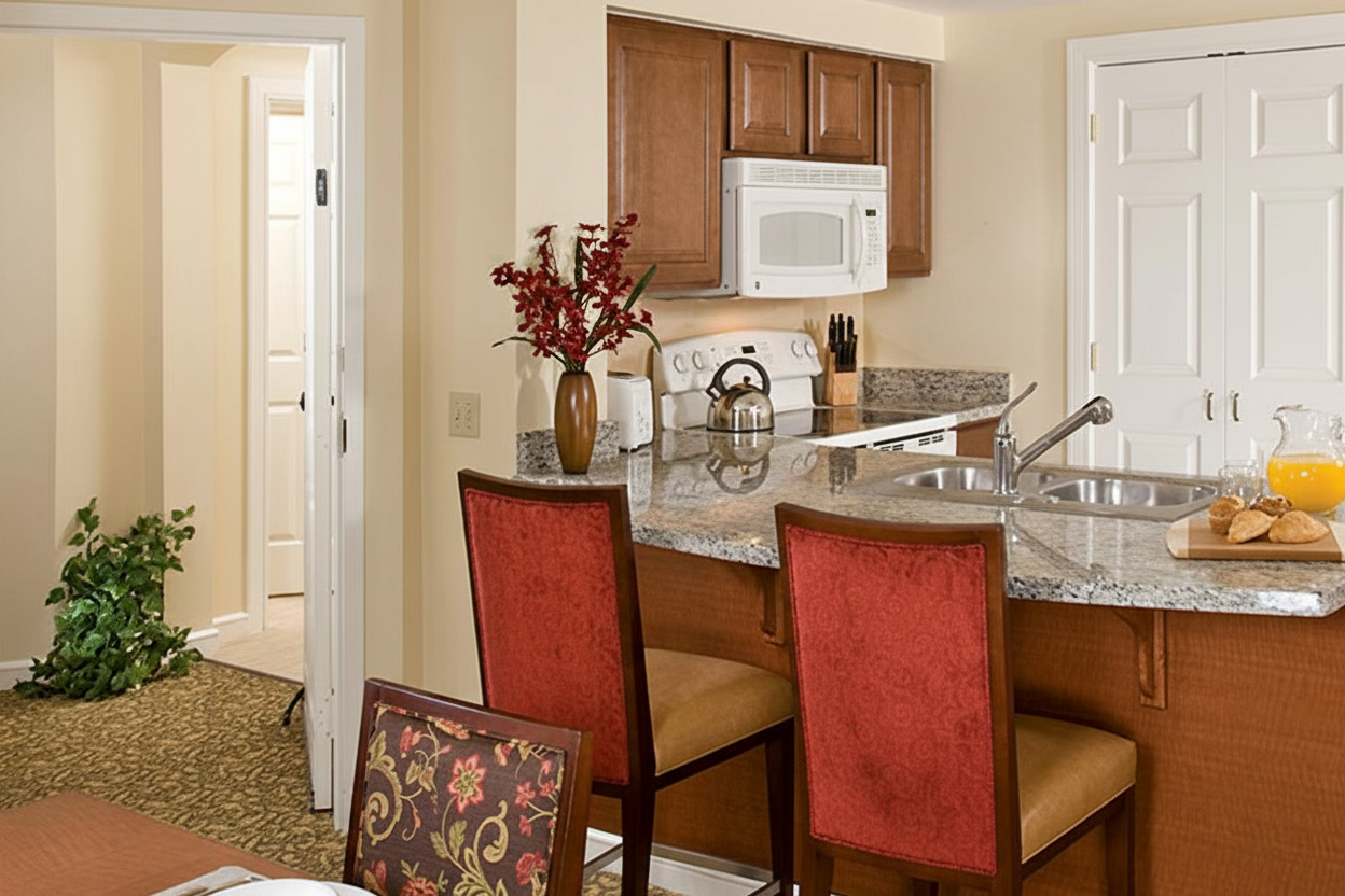 Marriott's Grande Vista resort 18