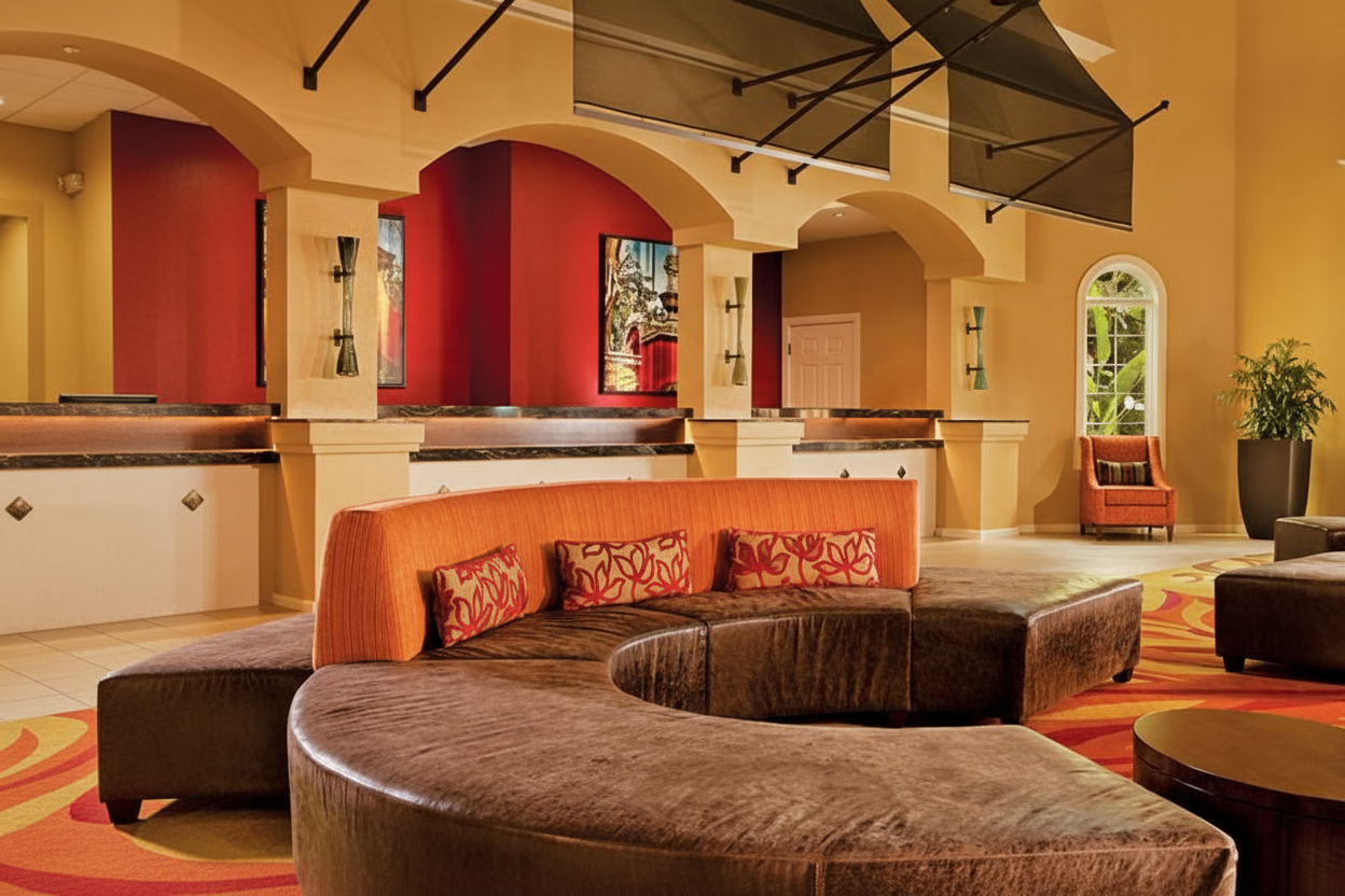 Marriott's Grande Vista resort 19