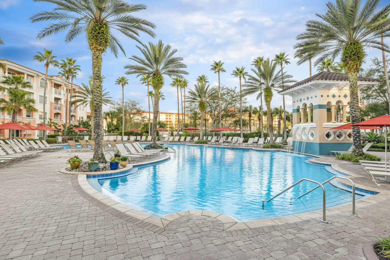 Marriott's Grande Vista resort 2