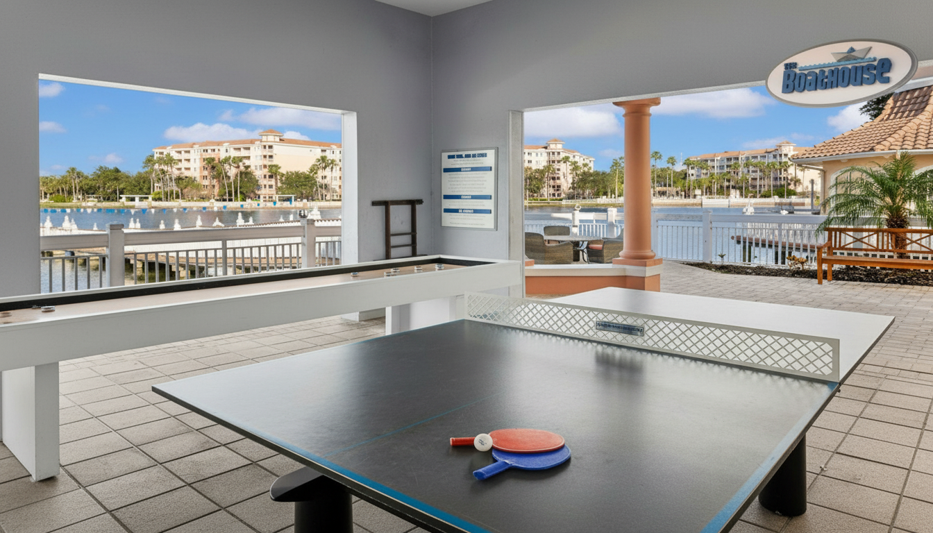 Marriott's Grande Vista resort 15