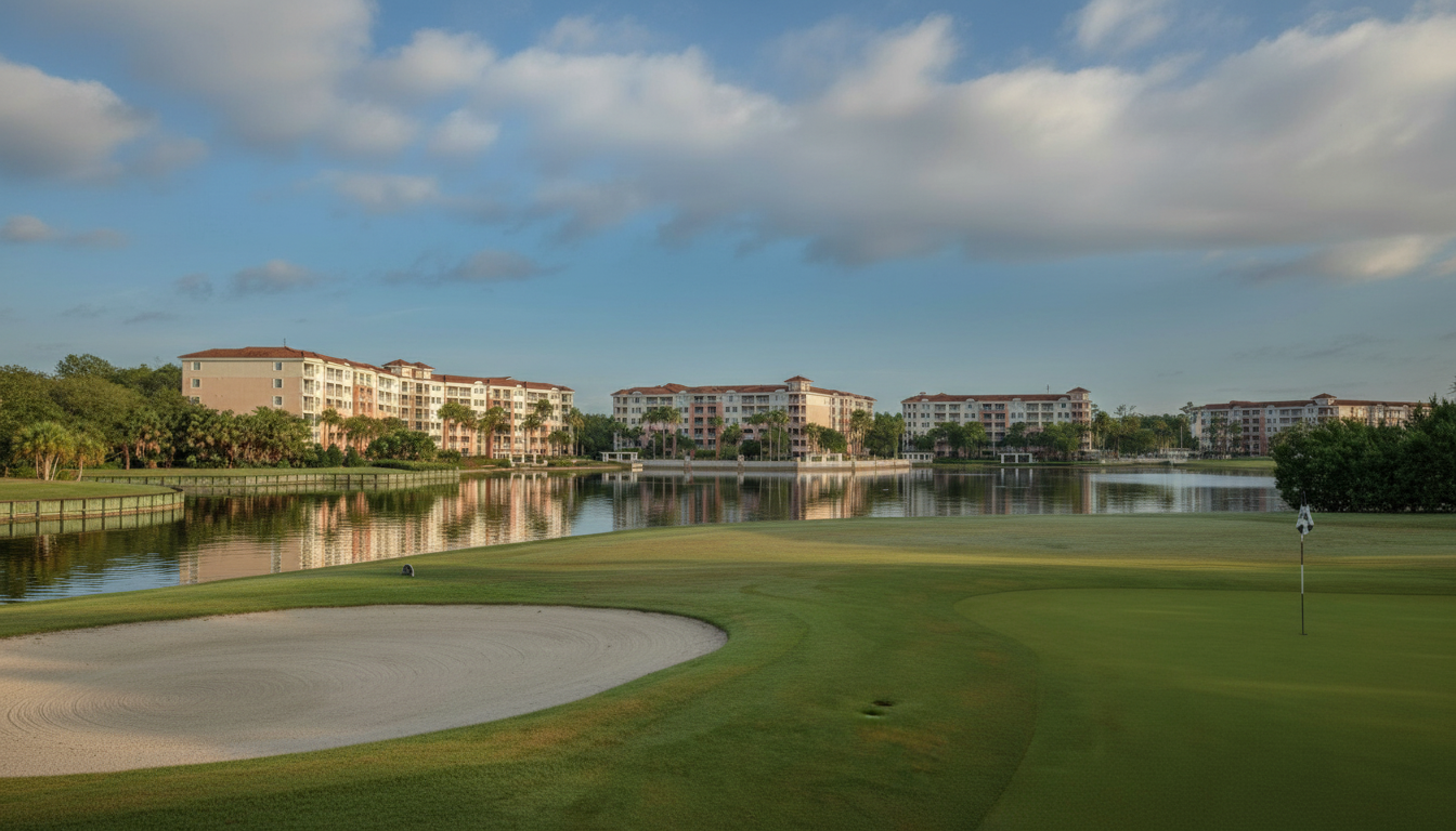 Marriott's Grande Vista resort 8