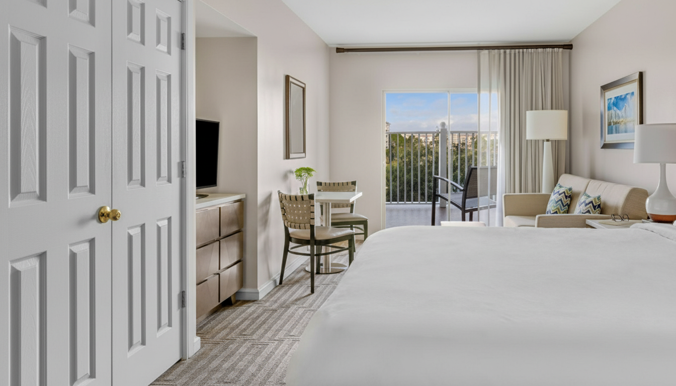 Marriott's Grande Vista resort 4