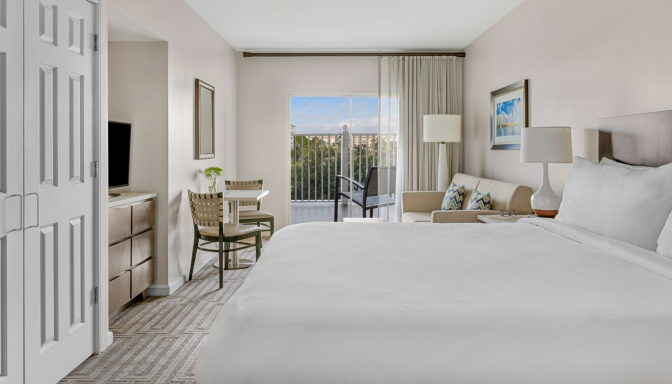 Marriott's Grande Vista resort 11