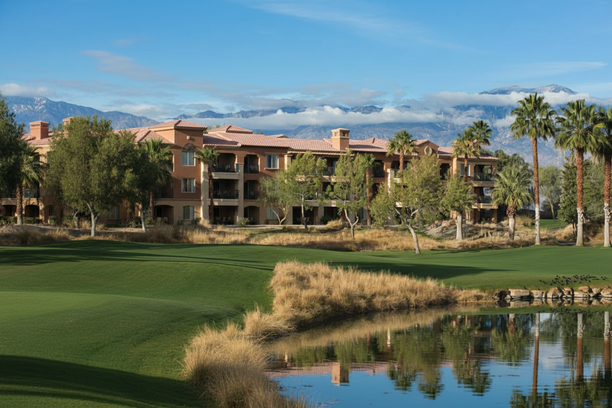 Marriott's Shadow Ridge photo 14
