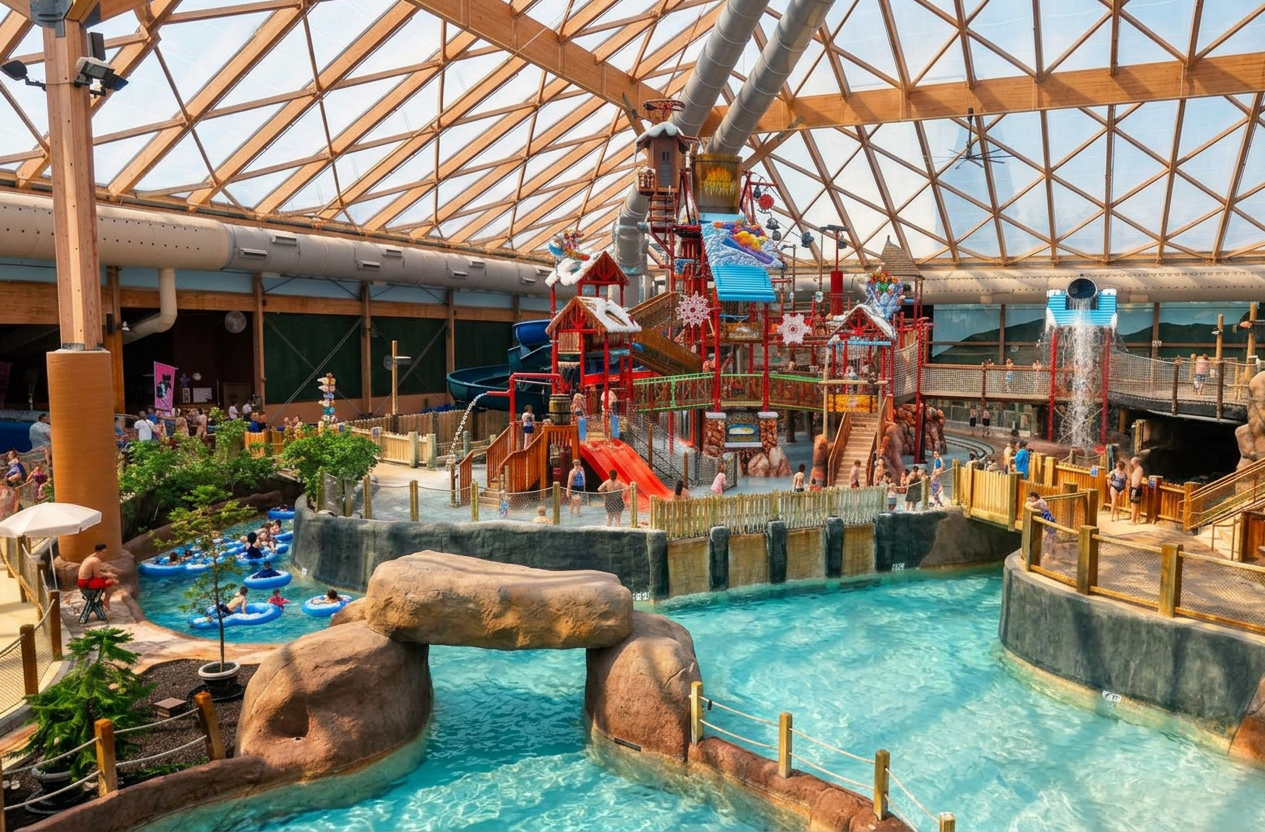 Massanutten Resort resort 1