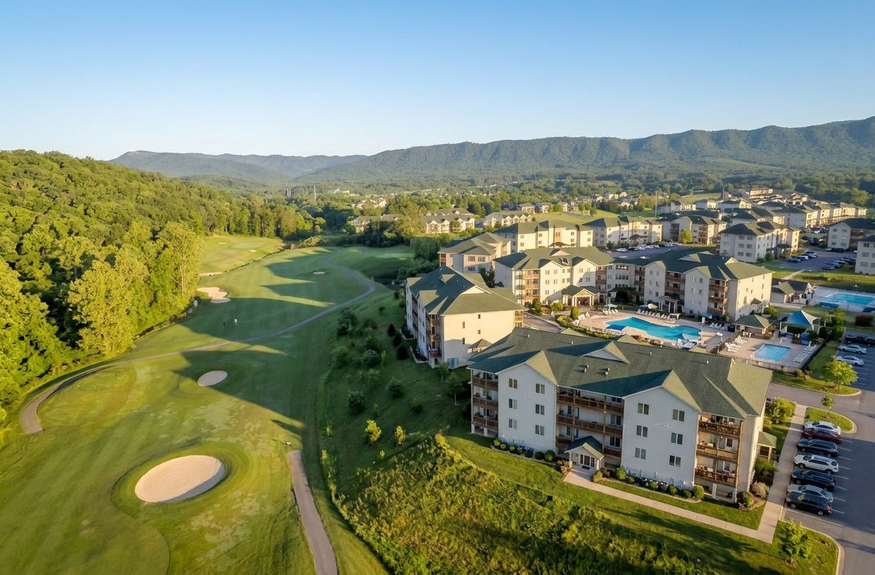 Massanutten Resort resort 3